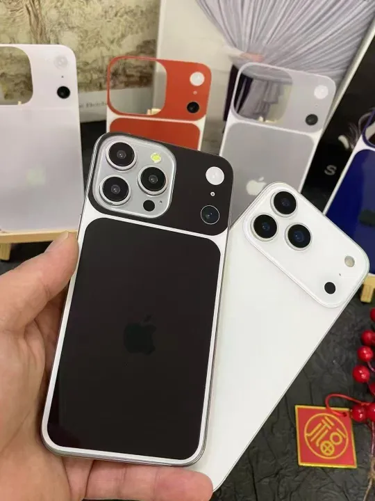 Latest%20Convert%20Back%20Glass%20For%20iPhone%2016%20Pro%20Max%20to%2017%20Pro%20Max%20Upgrade%20Phone%20Converter%20Glass%20&%20Transparent%20Dust%20Plug%20Case%20-%20Image%205