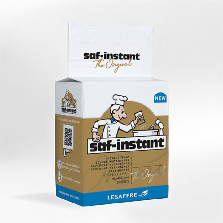 Saf Instant Dry Yeast 100 Gm