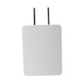 KOGEEK USB Wall Charging Adapter Power Adapter USB Charging Block Cube for Smartphone Tablet Lap-top 100-240V to 5V/2.0A. 
