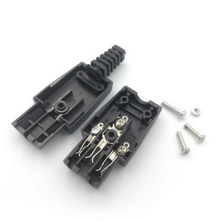 Rewireable%20IEC%20BX-09%20BX-10%20250V%2010A%20Male%20Female%20Inline%20Socket%20&%20Plug%20Connector%20-%20Image%204