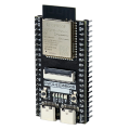 ESP32-S3 WROOM N8R8 Development Board ESP32-S3-WROOM CAM Board Compatible with for IDE, Onboard Camera Wireless Easy Install. 