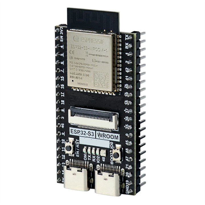 ESP32-S3%20WROOM%20N8R8%20Development%20Board%20ESP32-S3-WROOM%20CAM%20Board%20Compatible%20with%20for%20IDE,%20Onboard%20Camera%20Wireless%20Easy%20Install%20-%20Image%202