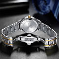 【NShisasN】Mens Watches 2023 Top Brand Luxury Waterproof Ultra Thin Date Clock Male Steel Strap Casual Quartz Watch Men Sports Wrist Watch. 