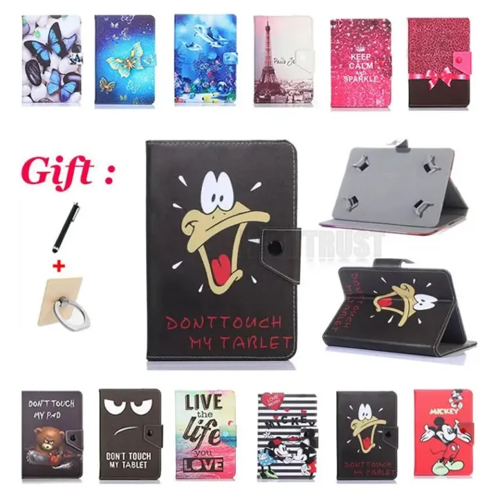 Universal%2010.1%20inch%20Case%20Cover%20for%20Sunstech%20TAB%20104QCBTK%202323GMQC%20TAB2323GMQC/Polaroid%20PMID1000B%20S20%20PMID1014%2010.1"%20Tablet%20-%20Image%203