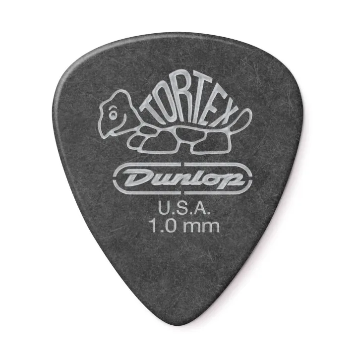 Dunlop%20Tortex%20Standard%20Guitar%20Picks%20-%201.0mm%20Black%20Made%20in%20USA%20-%20Image%203