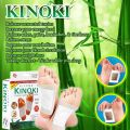 Kinoki Cleansing Detox Foot Pad - 10 Pads. 