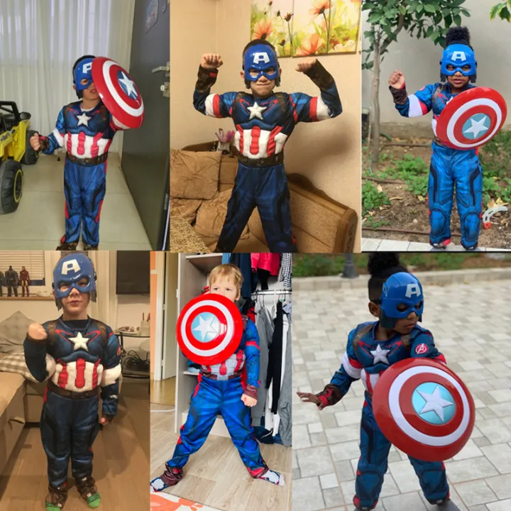 Children%20Fantasy%20Comic%20Movie%20Boy%20Avengers%20Muscle%20Super%20Hero%20Anime%20Party%20One%20Piece%20Halloween%20Cosplay%20Costume%20-%20Image%205