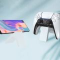 Game Controller Stand Desktop Holder for PS5 -Xbox Series X Universal Gamepad. 