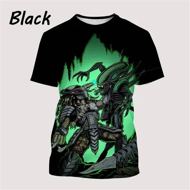 New%20Predator%20Unisex%20Men's%203D%20Printed%20T-shirt%20Casual%20Fashion%20Short%20Sleeve%20Top%20Designer%20Graphic%20T%20Shirts%20Ropa%20Hombres%20Cheap%20Tshirt%20-%20Image%207