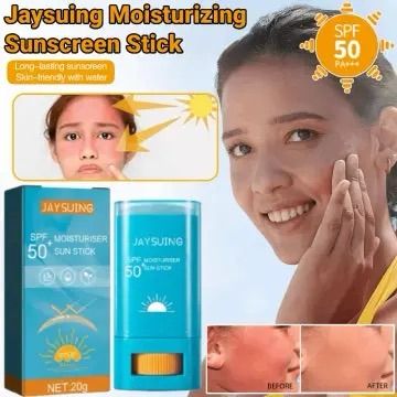Jaysuing%20Sunscreen%20cream%20Stick%20SPF%2050+%20UV%20Protective%20Anti%20Oxidant%20sun%20block%20Isolation%20cream%20Lightweight%20Korea%20-%20Image%205