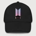 BTS Army Cap Adjustable Baseball Hats South Korean Band Lover. 