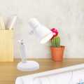 Mini Reading Light LED Desk Lamp Smart Adaptive Reading Light Eye Protect Study Office Folding Table Lamp Bedside Read Night Lights. 
