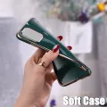 For infinix Note 11 Pro Case Luxury Bling Electroplating Soft Back Cover All-inclusive Anti-fall Cases infinix Note11 Pro. 