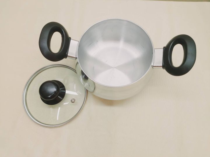 Kiam%20Classic%2016cm%20Pure%20Aluminum%20Belly%20Shape%20Saucepan%20Casserole%20With%20Glass%20Or%20Aluminum%20Lid.%20Aluminium%20Cookware%20High%20Hari%20Such%20Pan.%20%20Model:%20Y80.%20-%20Image%207