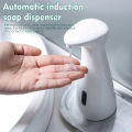200ml Automatic Foam Soap Dispenser Infrared Motion Sensor liquid Soap Dispenser Hand Cleanser Washroom for Kitchen Bathroom Restroom Hotel.