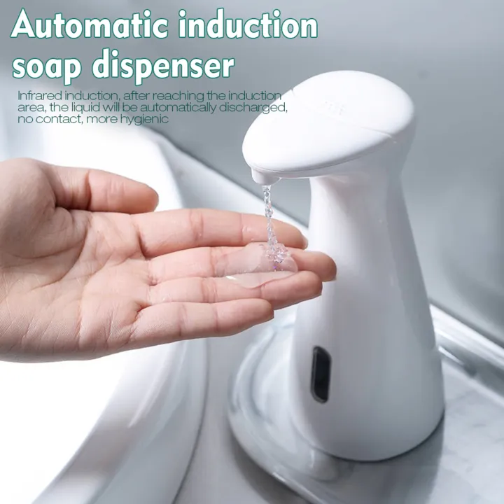 200ml%20Automatic%20Foam%20Soap%20Dispenser%20Infrared%20Motion%20Sensor%20liquid%20Soap%20Dispenser%20Hand%20Cleanser%20Washroom%20for%20Kitchen%20Bathroom%20Restroom%20Hotel%20-%20Image%208