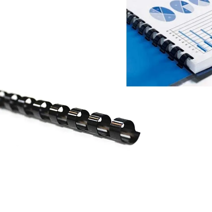 21%20Holes%20Comb%20Plastic%20Binding%20Spine,%2080%20Sheets%20Capacity,%20100/Pack%20-%20Image%202