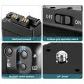 Neewer BG-E8 Replacement Battery Grip Handle for Canon EOS 550D 600D 650D 700D/ Rebel T2i T3i T4i T5i SLR Cameras. 