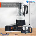 Panasonic MX-AC460 9-in-1 Super Mixer Grinder. 