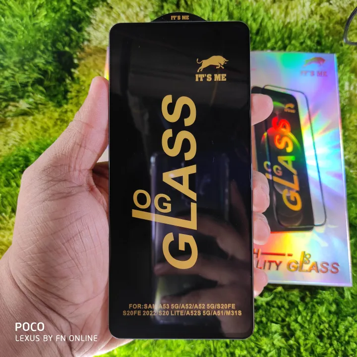 OG%20Glass%20Protector%20For%20Samsung%20Galaxy%20A53%205g,%20A52%204g,%20A52%205g,%20S20%20FE%204g,%20S20FE%205g,%20S%2020%20FE%202022,%20S20%20Lite,%20S20%20Fan%20Edition,%20A52s%205g,%20A51,%20M31s%20Screen%20Protection%20-%20Image%205