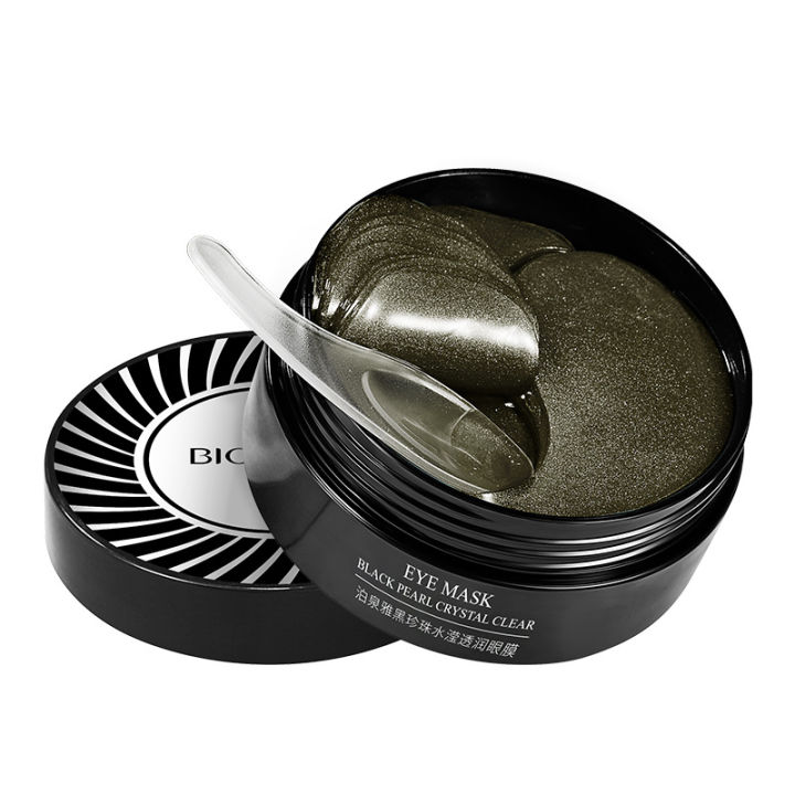 BIOAQUA%20Moisturizing%20&%20Dark%20Circle%20Reduce%20Black%20Pearl%20Crystal%20Clear%20Eye%20Mask-%2080g%20-%20Image%202