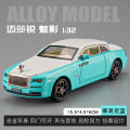 1:32 Rolls-Royce Wraith Die-Cast Vehicles Alloy Model Car Toys For Gift Collection. 