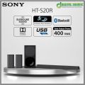 Sony HT-S20R Real 5.1ch Dolby Digital Soundbar.