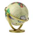 360° Rotating 20cm Earth Globe World Map With Stand Geography Education Toy Home Decoration Office Ornament Kids Gift. 