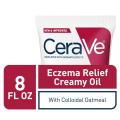 Cerave Eczema Relief Creamy Oil, 236ml. 