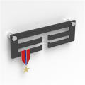Acrylic Medal display stand Display rack Honor medal Commemorative medal rack Personalized Wall-mounted Acrylic medal hanger.