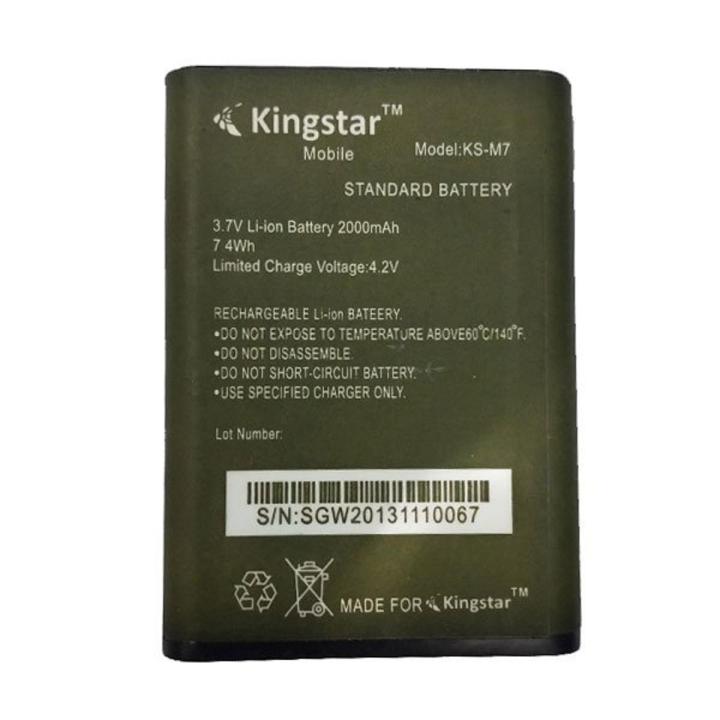Mobile Battery For Kingstar KS M7