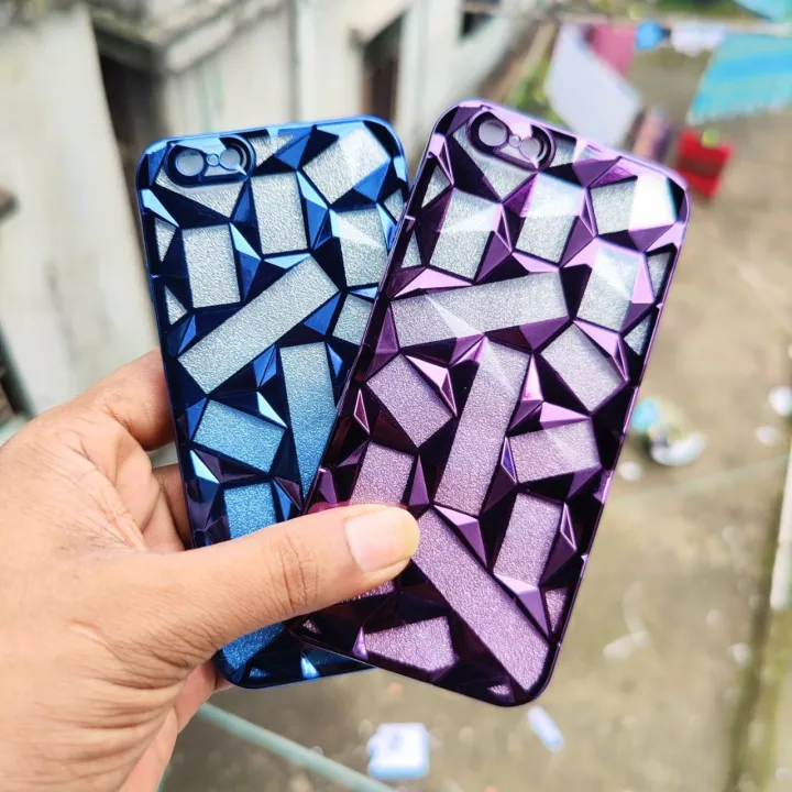 For%20iPhone%207%20/%20iPhone%208%20Phone%20Case%20Diamond%203D%20Cute%20RhinestonesBling%20Glitter%20Diamond%20Style%20Stylish%20Thin%20Flexible%20Girl%20Women%20Ladies%20Case%20For%20iPhone%207%20/%20iPhone%208%20Back%20Cover%20-%20Image%202