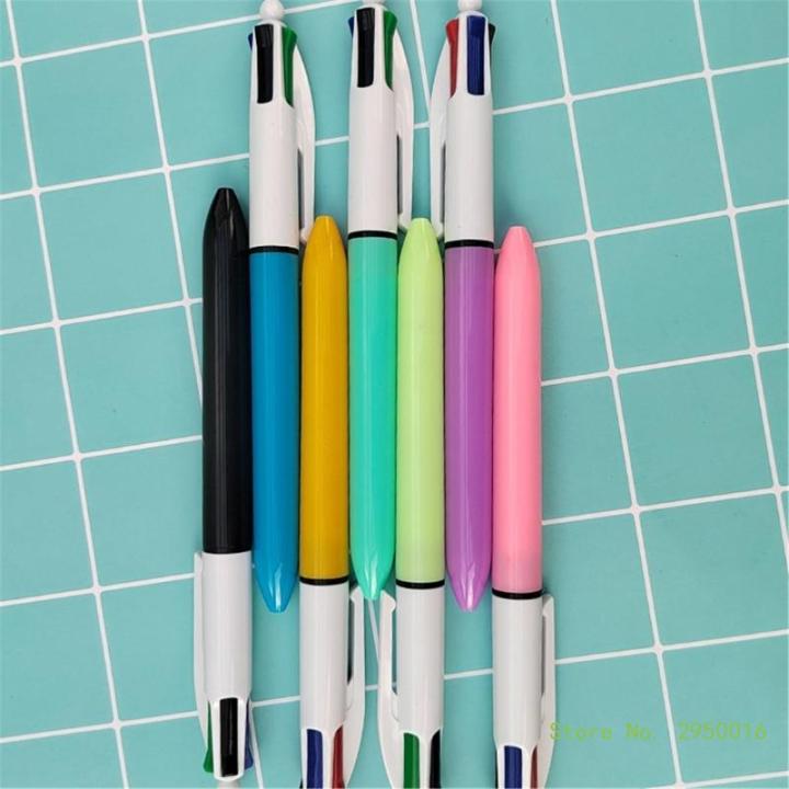 5%20Pieces%20Retractable%20Multicolored%20Ballpoint%20Pen%204-Colors-in-1%20Ballpoint%20Pen%20for%20Kid%20Student%20Class%20Reward%20Christmas%20Gift%20-%20Image%203