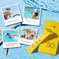 1/3/5/10pcs Breathable Sunscreen Spf50 Skin Care Isolation Waterproof Facial Moisturizer Single Pack Facial Sun Protection 3g.