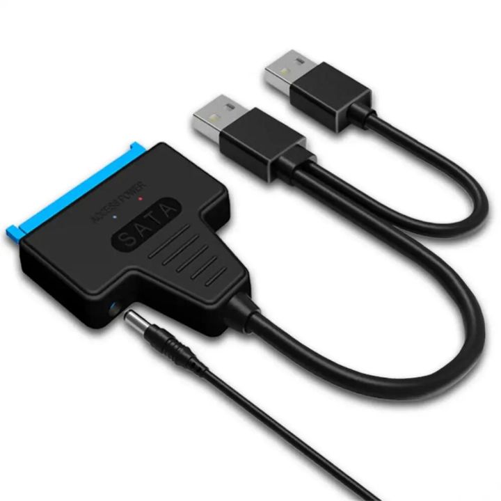 Aubess%20USB%203.0%202.0%20SATA%203%20Cable%20Sata%20To%20USB%203.0%20Adapter%20Support%202.5/3.5%20Inch%20External%20HDD%20SSD%20Hard%20Drive%2022%20Pin%20Sata%20III%20Cable%20-%20Image%206