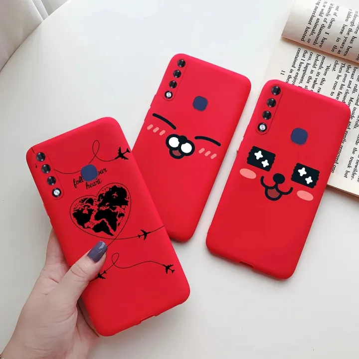 Phone%20Cases%20For%20Infinix%20Smart%203%20Plus%20X627%20Case%20For%20Infinix%20S4%20s%204%20X626%20Case%20Cute%20Cartoon%20Candy%20Painted%20Silicone%20Soft%20Back%20Cover%20-%20Image%205