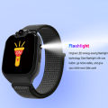 1.54 inch 2G Phone Watch Kids Music Smart Watch With TF Card 16 Games Watch Rotable Camera Step Count Children Clock Gifts.. 