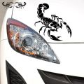 Scorpion 1 pair Sticker for car. 