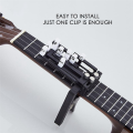 Guitar Learn Aid Tool Guitar Chord Presser Ukulele Chord Trainer. 