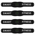 3X Muscle Trainer Smart Fitness Abdominal Training Electric Weight Loss Stickers Slimming Belt Uni. 