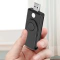 Portable Micro USB Interface NFC IC Card Mini RFID Reader for Android Cell Phone.