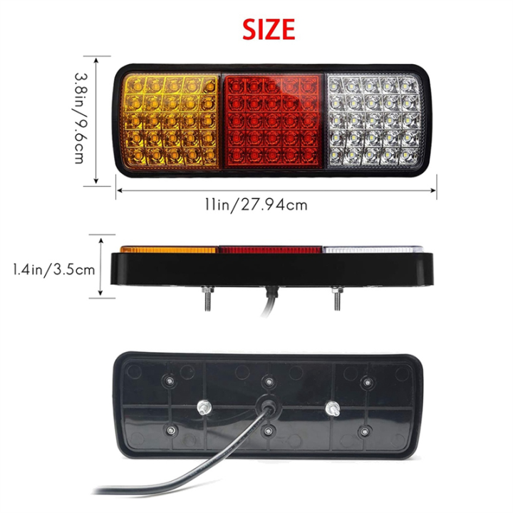 1Pair%2012V%2075%20LED%20Waterproof%20Taillights%20Replacement%20Parts%20Accessories%20for%20Truck%20RV%20Van%20Bus%20Trailer%20Lights%20Signal%20Indicator%20Brake%20Stop%20Reverse%20Lights%20-%20Image%208
