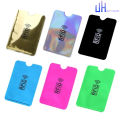 Anti Rfid Card Holder Wallet Blocking Reader Lock Bank Card Holder Id Bank Card Case Aluminium Protection.
