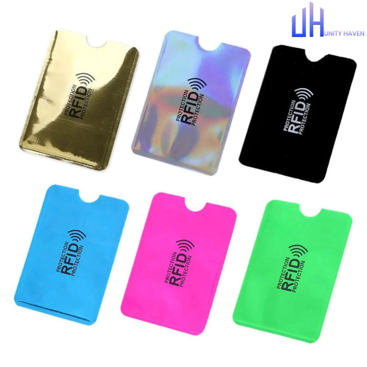 Anti%20Rfid%20Card%20Holder%20Wallet%20Blocking%20Reader%20Lock%20Bank%20Card%20Holder%20Id%20Bank%20Card%20Case%20Aluminium%20Protection%20-%20Image%202