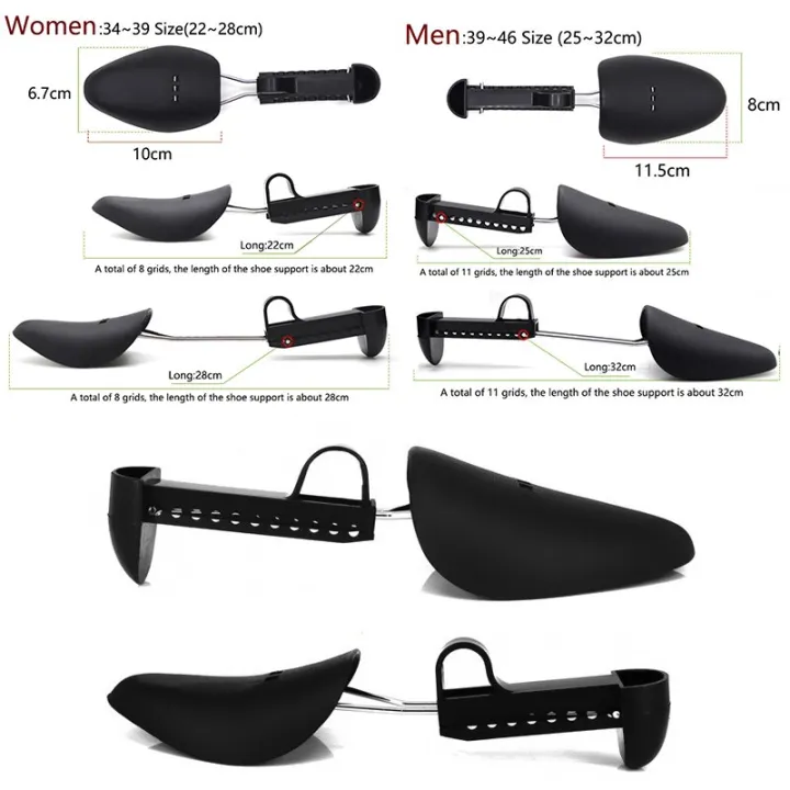 Practical%20Plastic%20Adjustable%20Length%20Shoe%20%20Stretcher%20Black%20for%20Men%20Women%20Shoe%20Racks%20Shoe%20Expander%20to%20Prevent%20Deformation%20-%20Image%206