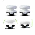 Kontrolfreek Galaxy White Performance Thumb Grips For Ps4-Ps5. 