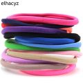 20Pcs/Lot Chic Hot-sale Super Nylon Elastic Solid Headband For Kids DIY Hair Accessories Fashion Head Wear Children Hair Band. 
