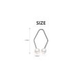 2Pcs/set Easy To Wear Dimple Makers Easy-to-use Develop Natural Creative Face Women Smile Dimple Trainer. 