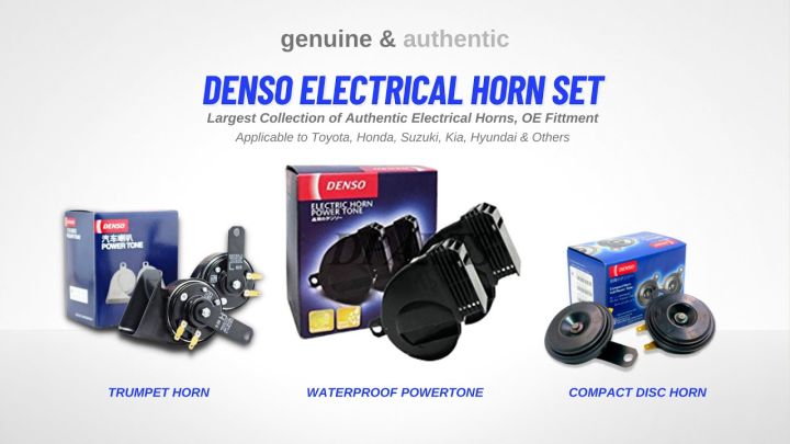 Denso%20Disc%20Horn%20(12V)%20Double/2%20Pin%20For%20All%20Motorcycle%20&%20Car,%20High%20quality%20waterproof,%20smooth%20,loud%20sound%20-%20Image%204