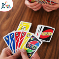 Uno Classic Board Uno Game Card.